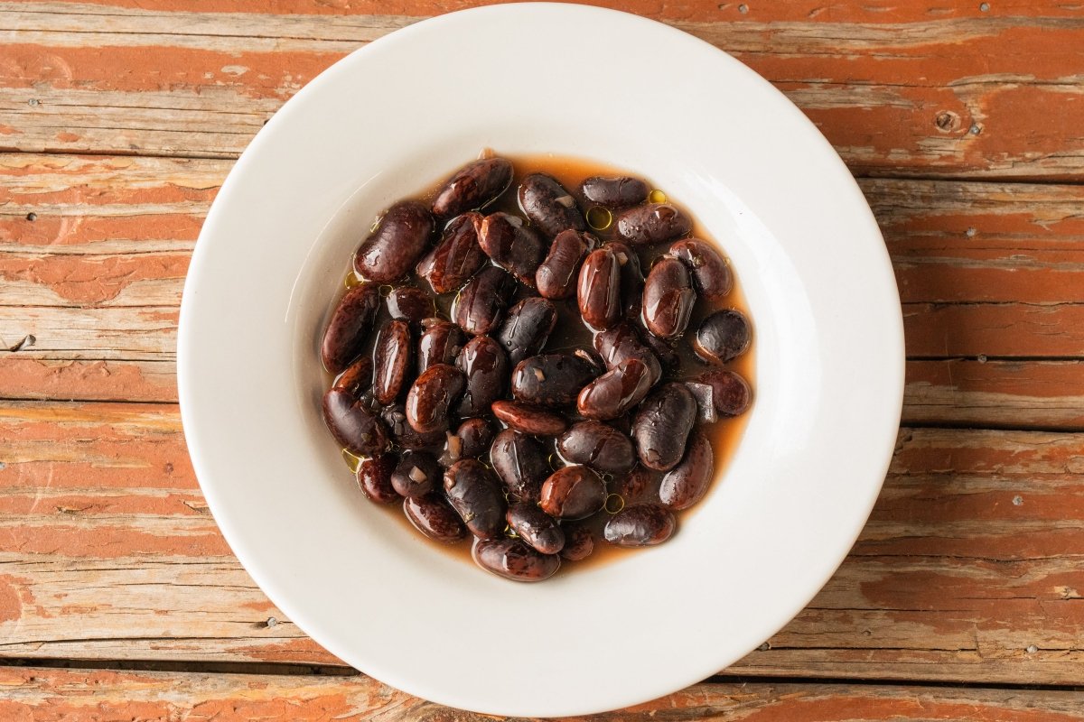 Scarlet Runner Bean - Rancho Gordo