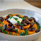Scarlet Runner Bean - Rancho Gordo