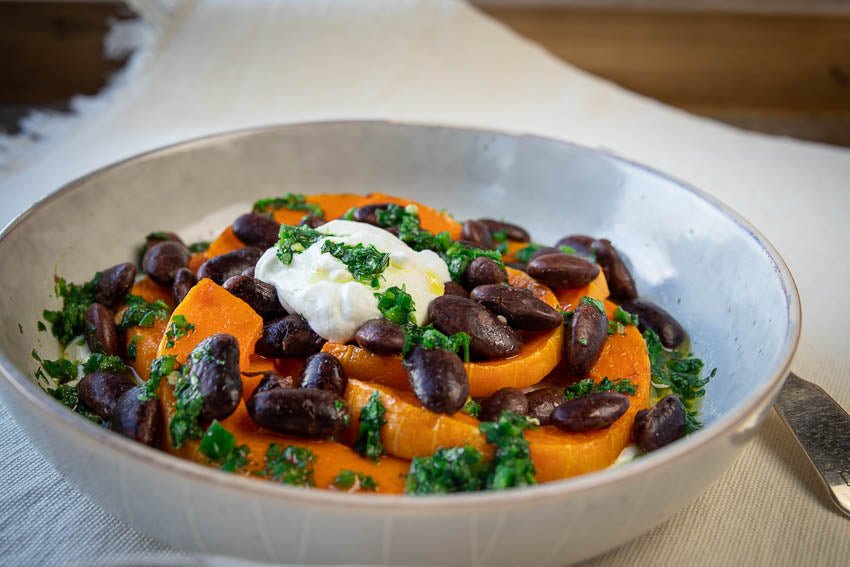Scarlet Runner Bean - Rancho Gordo