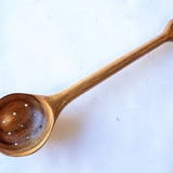 Slotted Wooden Spoon from Guatemala - Rancho Gordo