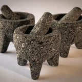 Small Molcajete (With Legs) - Rancho Gordo