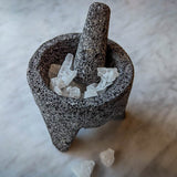 Small Molcajete (With Legs) - Rancho Gordo