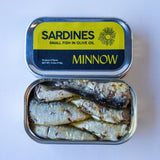 Small Sardines in Olive Oil - Rancho Gordo