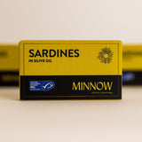 Small Sardines in Olive Oil - Rancho Gordo