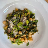 Small Sardines in Olive Oil - Rancho Gordo