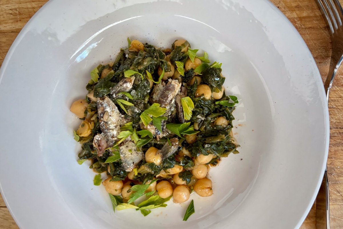 Small Sardines in Olive Oil - Rancho Gordo