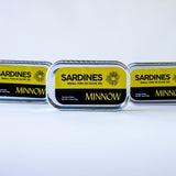 Small Sardines in Olive Oil - Rancho Gordo
