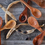 Small Wooden Spoon (Cuchara Chica) - Rancho Gordo