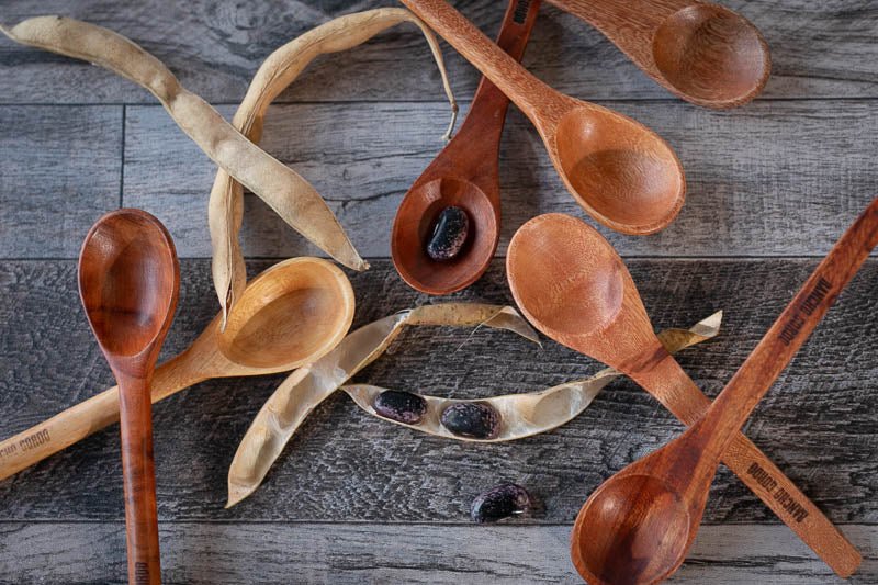 Small Wooden Spoon (Cuchara Chica) - Rancho Gordo