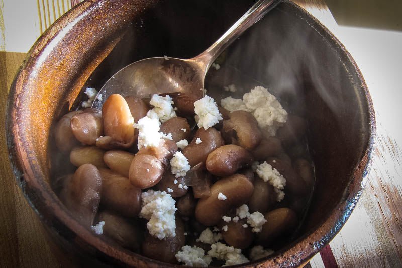 Snowcap Bean - Rancho Gordo