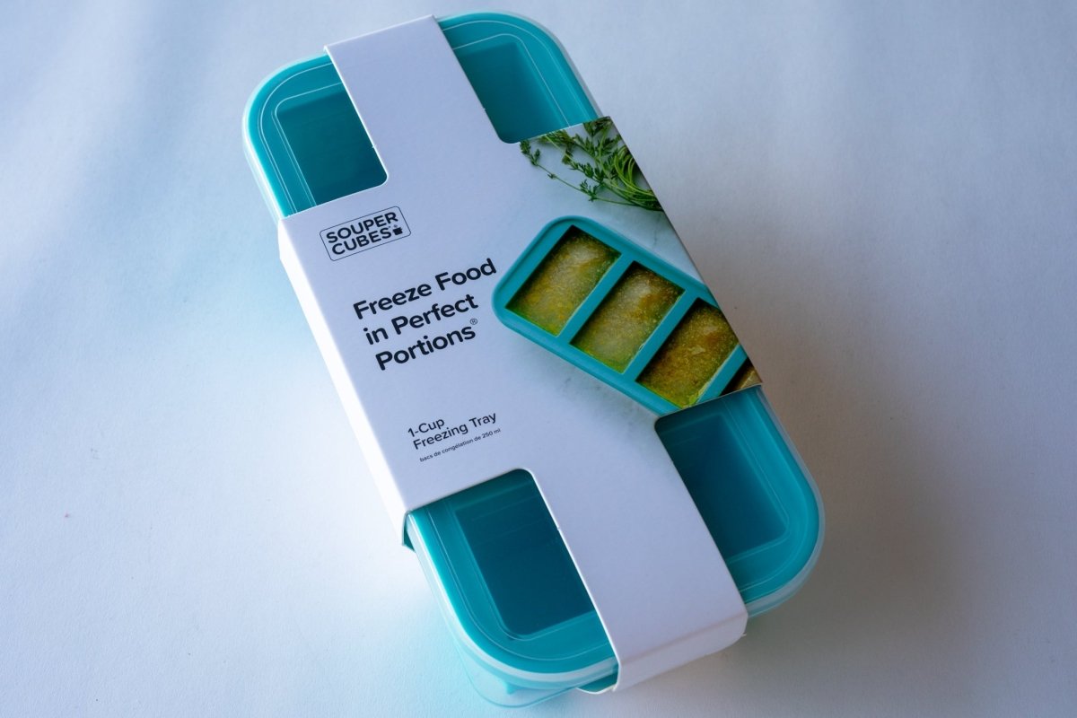 Souper Cube Freezer Tray (1 - Cup) - Rancho Gordo