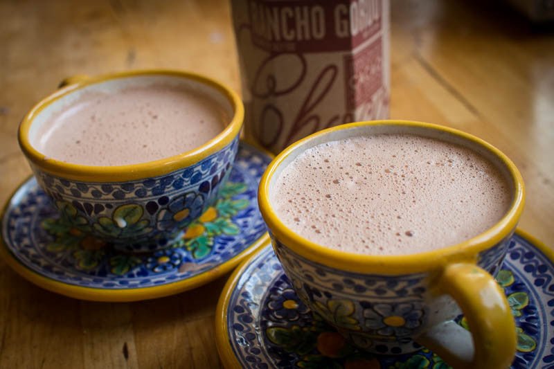 Stoneground Chocolate - Rancho Gordo