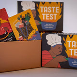 Taste Test - Rancho Gordo