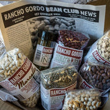 The Rancho Gordo Bean Club - Rancho Gordo