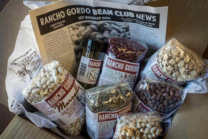 The Rancho Gordo Bean Club - Rancho Gordo