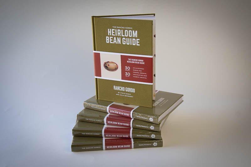 The Rancho Gordo Heirloom Bean Guide - Rancho Gordo