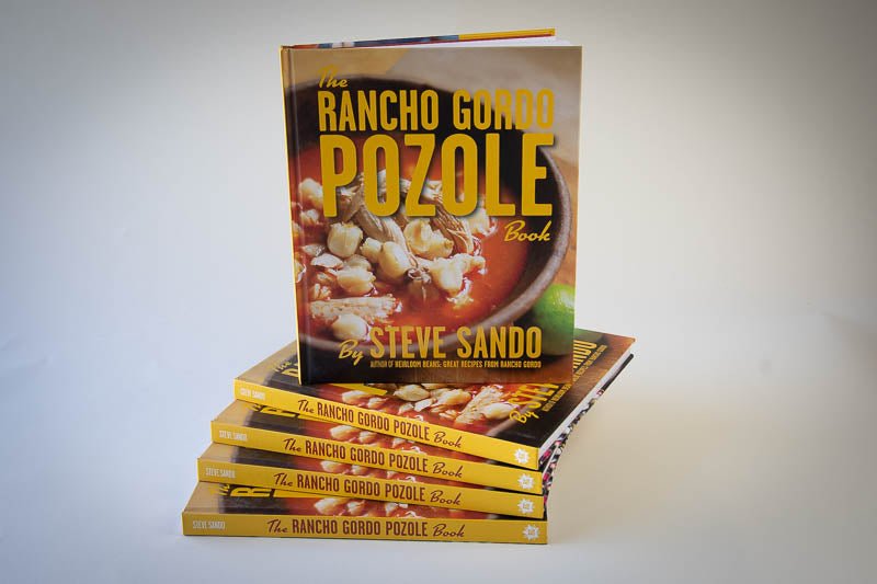 The Rancho Gordo Pozole Book - Rancho Gordo