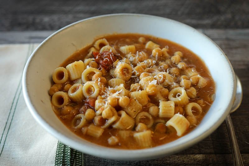 Tubetti Pasta - Rancho Gordo