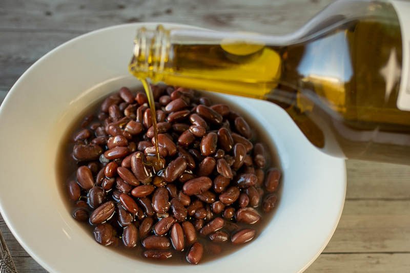 Tuscan Red Bean - Rancho Gordo