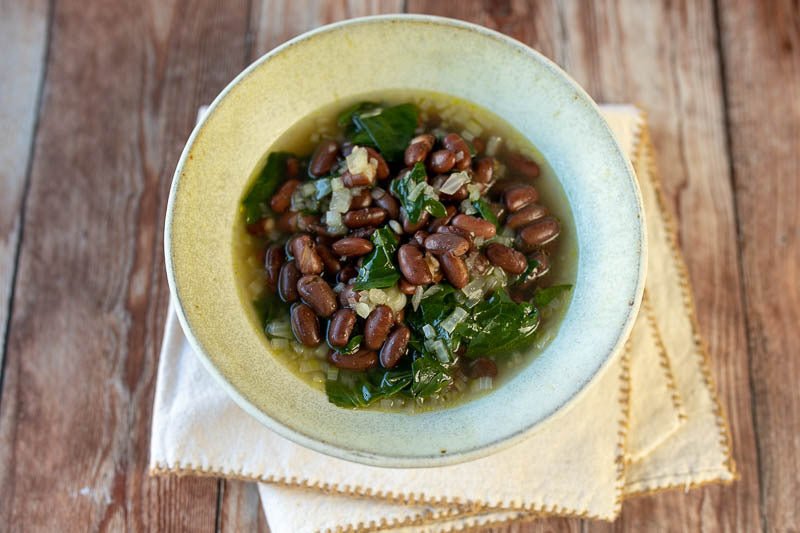 Tuscan Red Bean - Rancho Gordo
