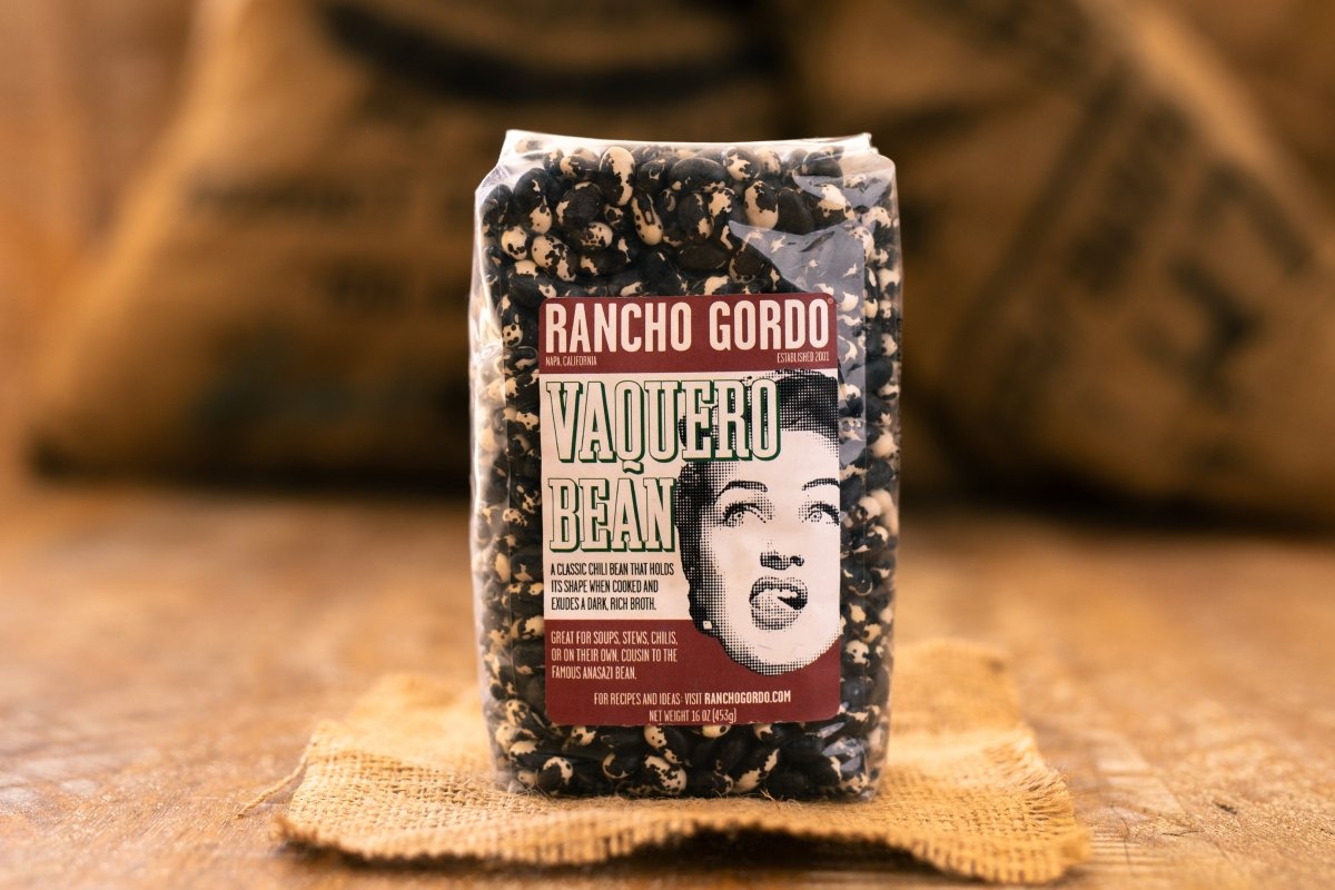 Vaquero Bean - Rancho Gordo