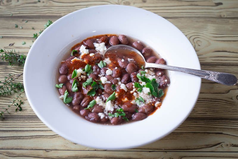 Whipple Bean - Rancho Gordo