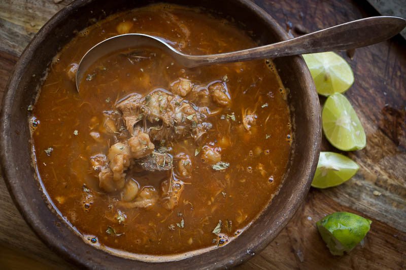 White Corn Posole/Prepared Hominy - Rancho Gordo
