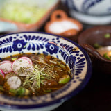 White Corn Posole/Prepared Hominy - Rancho Gordo