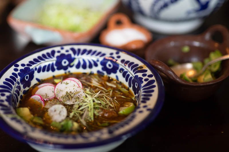 White Corn Posole/Prepared Hominy - Rancho Gordo