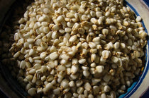 White Corn Posole/Prepared Hominy - Rancho Gordo