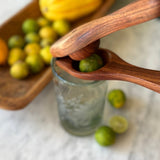 Wooden Lime Squeezer (Catemaco, Veracruz) - Rancho Gordo