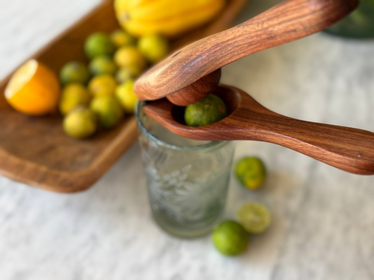 Wooden Lime Squeezer (Catemaco, Veracruz) - Rancho Gordo