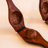 Wooden Lime Squeezer (Catemaco, Veracruz) - Rancho Gordo