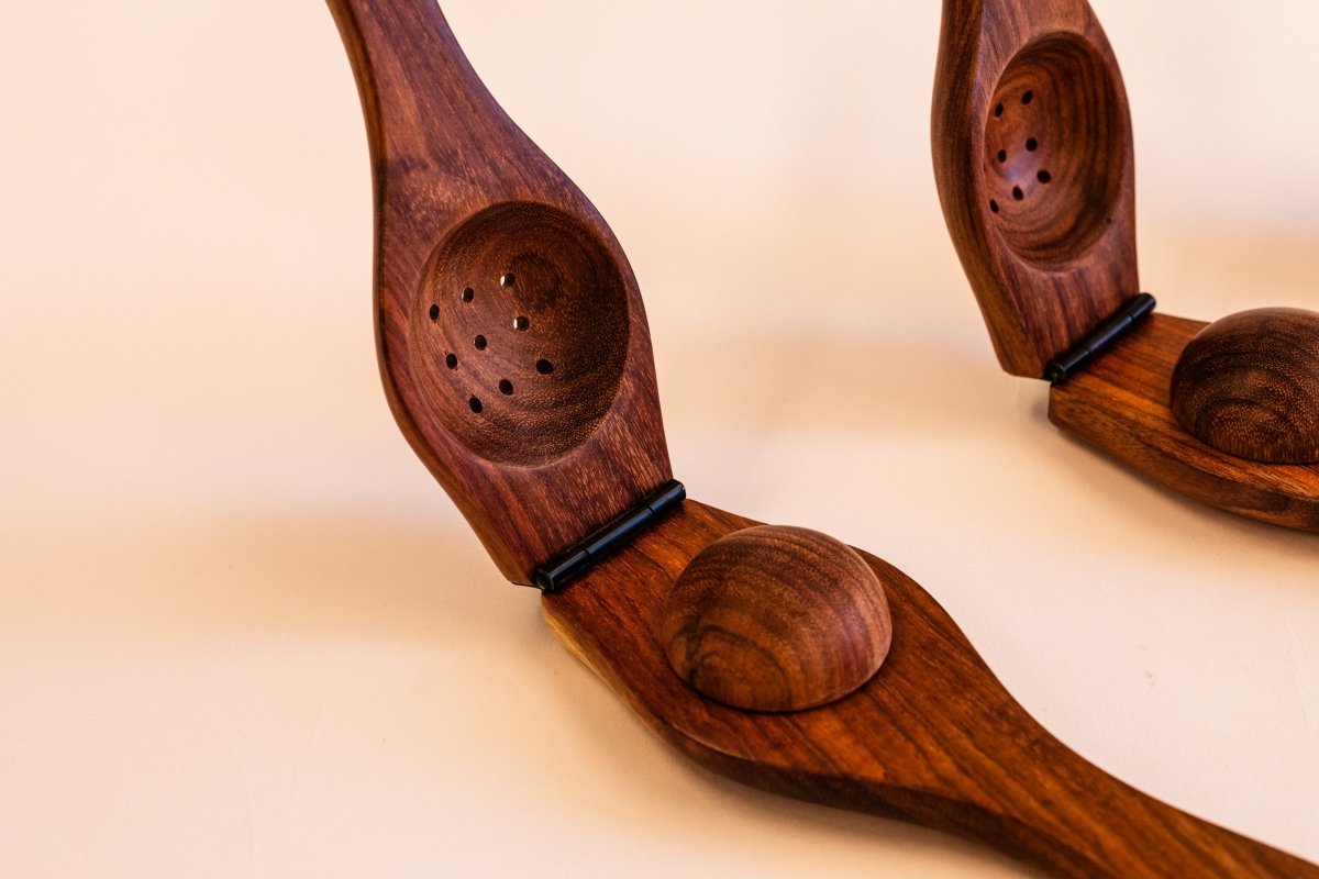 Wooden Lime Squeezer (Catemaco, Veracruz) - Rancho Gordo
