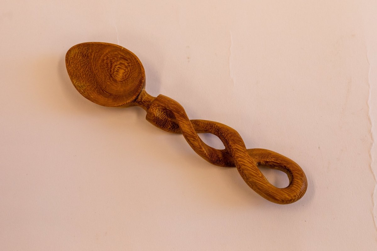Wooden Utensil Set (Catemaco, Veracruz) - Rancho Gordo