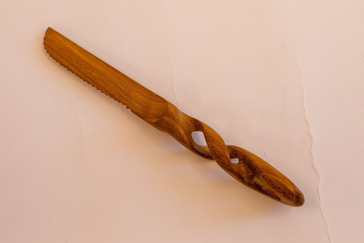 Wooden Utensil Set (Catemaco, Veracruz) - Rancho Gordo