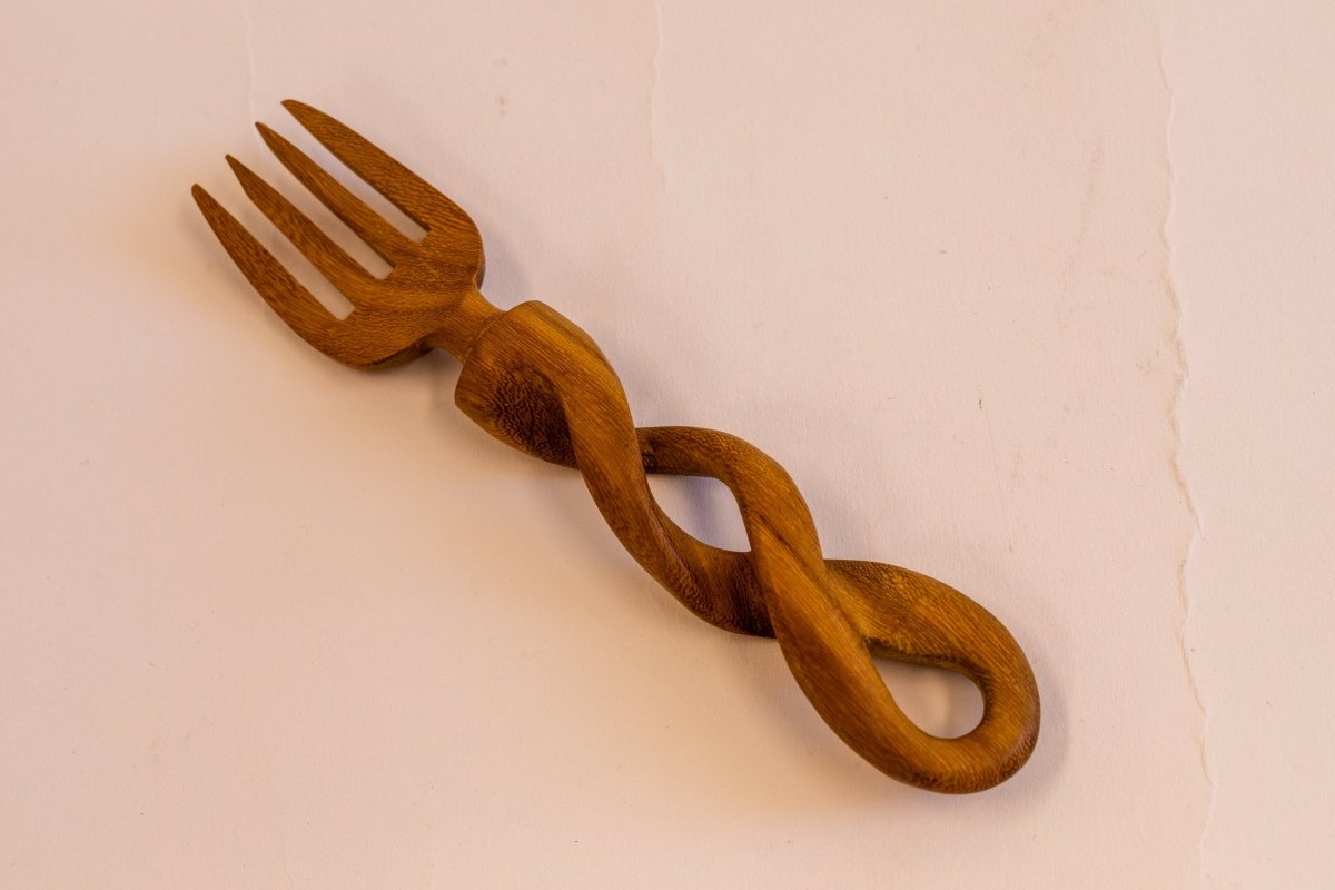 Wooden Utensil Set (Catemaco, Veracruz) - Rancho Gordo