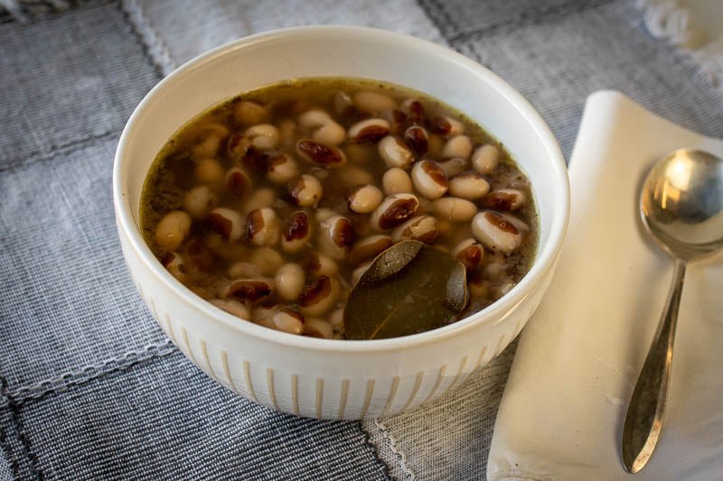 Yellow Eye Bean - Rancho Gordo