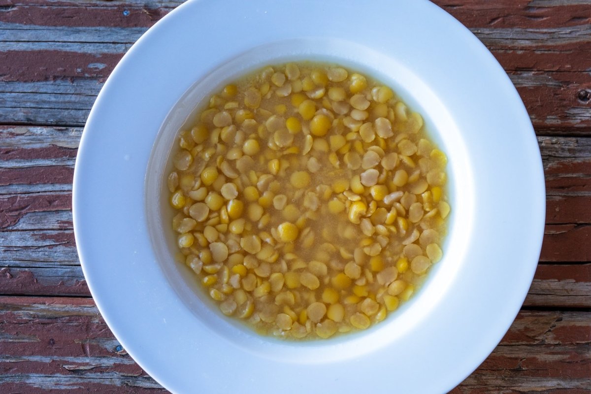 Yellow Split Pea - Rancho Gordo