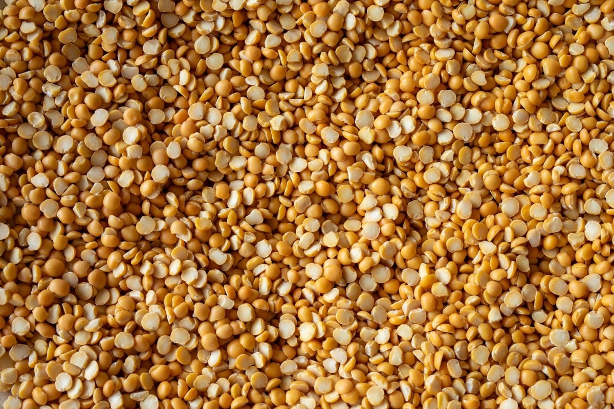 Yellow Split Pea - Rancho Gordo