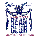 The Rancho Gordo Bean Club logo